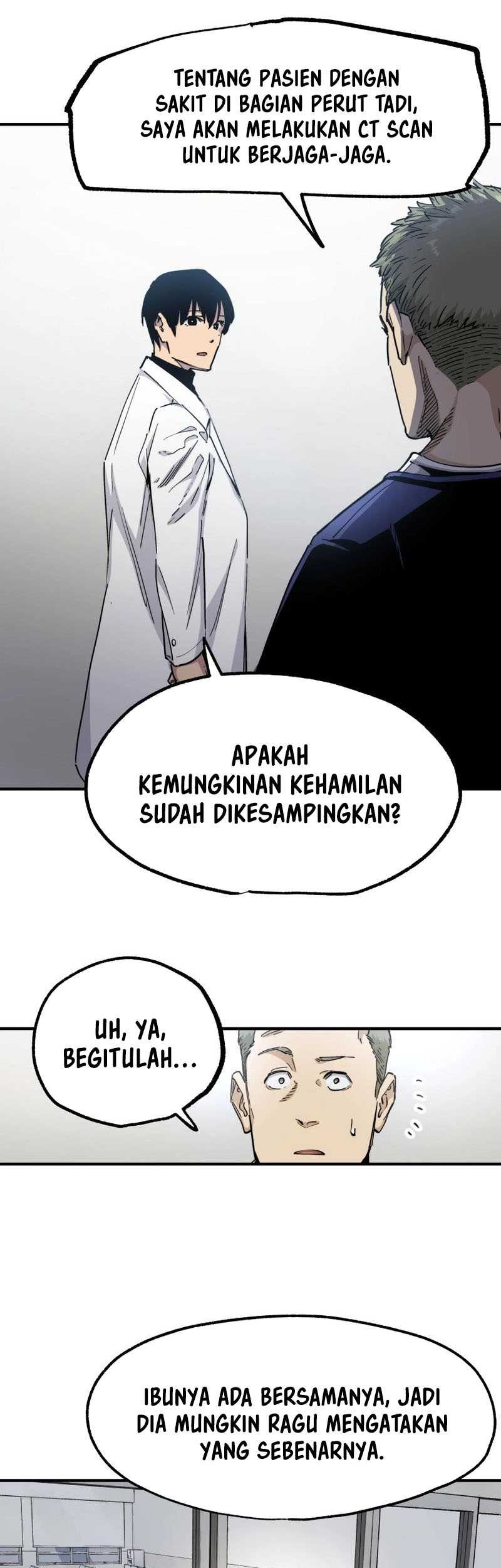 Black Surge Chapter 11 - halaman 6