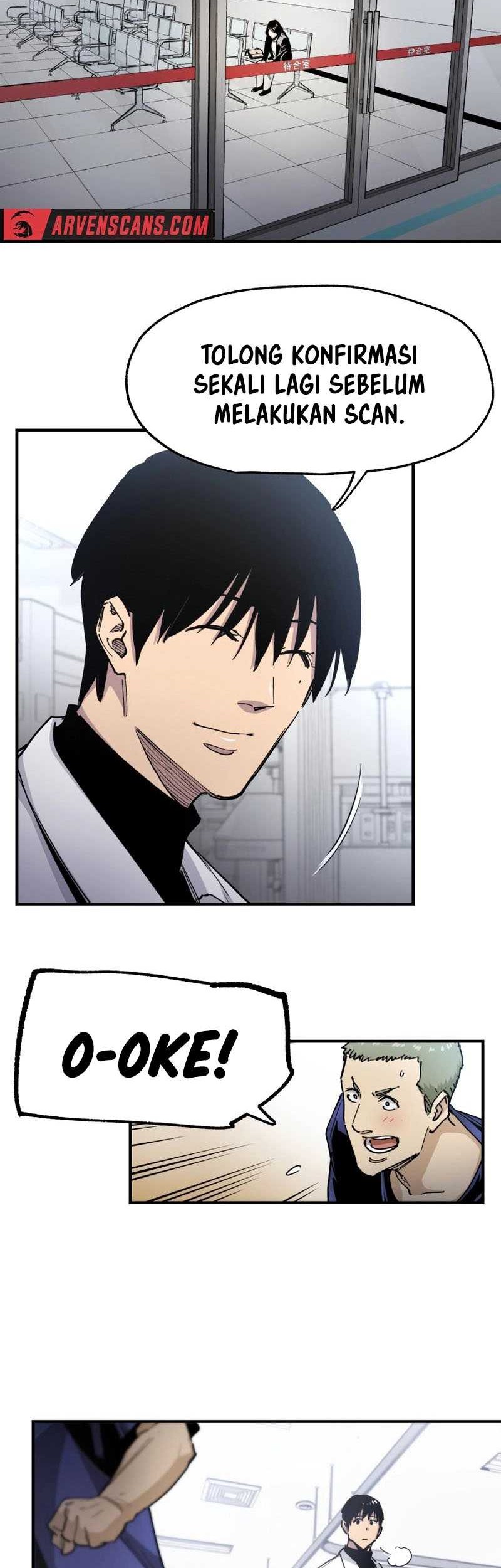 Black Surge Chapter 11 - halaman 7