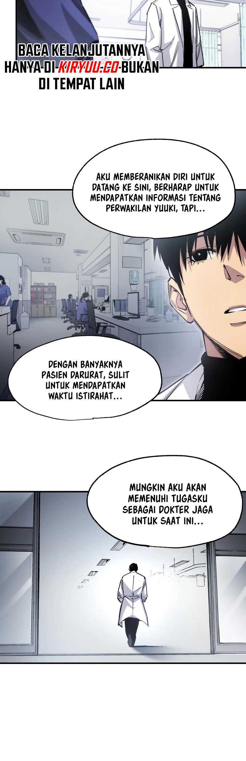 Black Surge Chapter 11 - halaman 8
