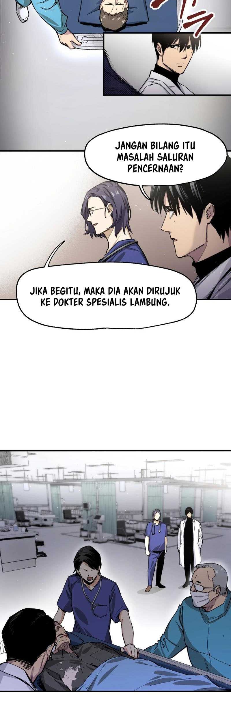 Black Surge Chapter 12 - halaman 11