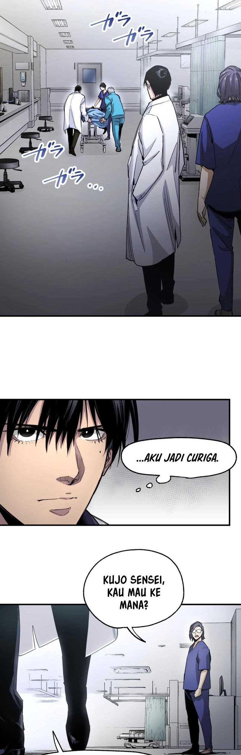 Black Surge Chapter 12 - halaman 14
