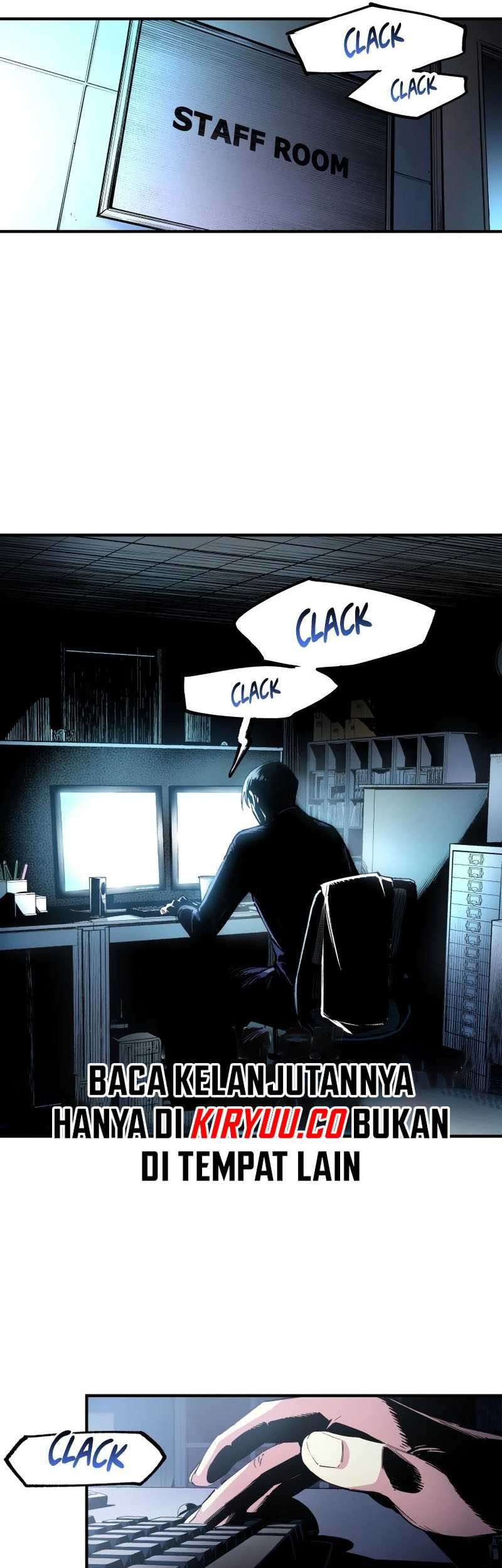 Black Surge Chapter 12 - halaman 17