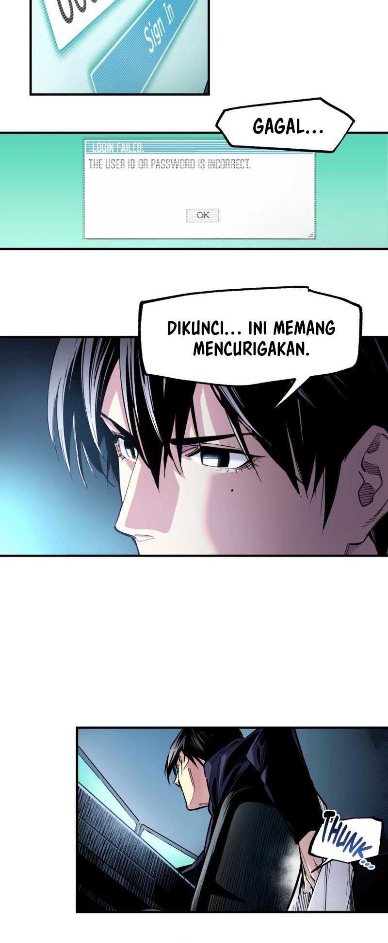 Black Surge Chapter 12 - halaman 19