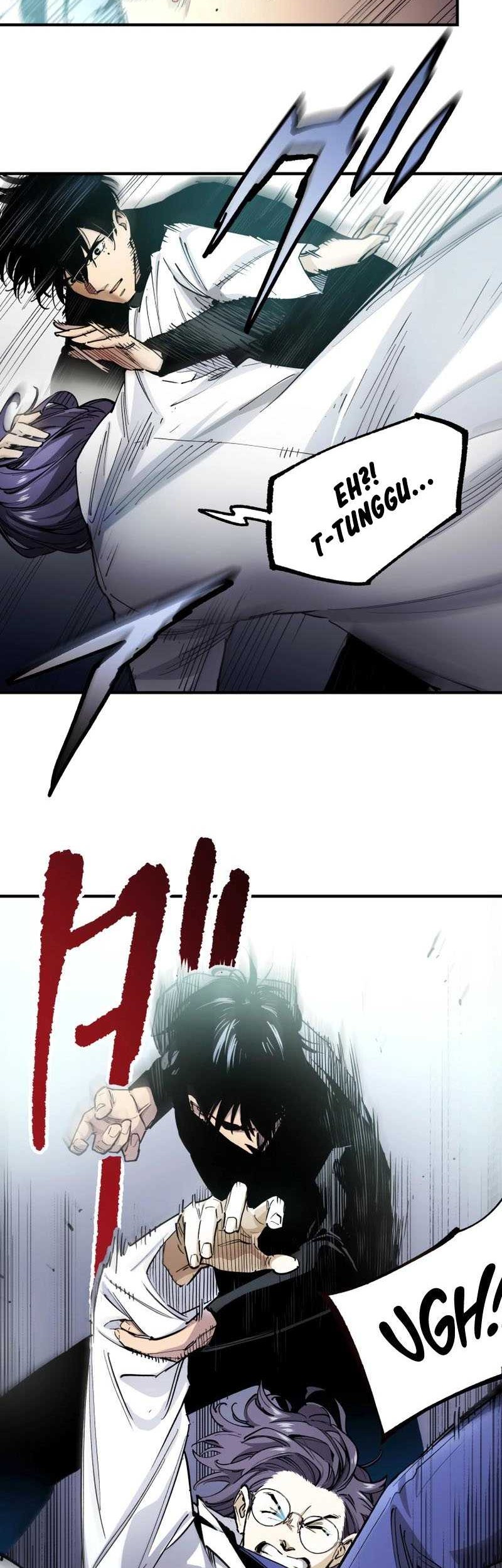 Black Surge Chapter 12 - halaman 25