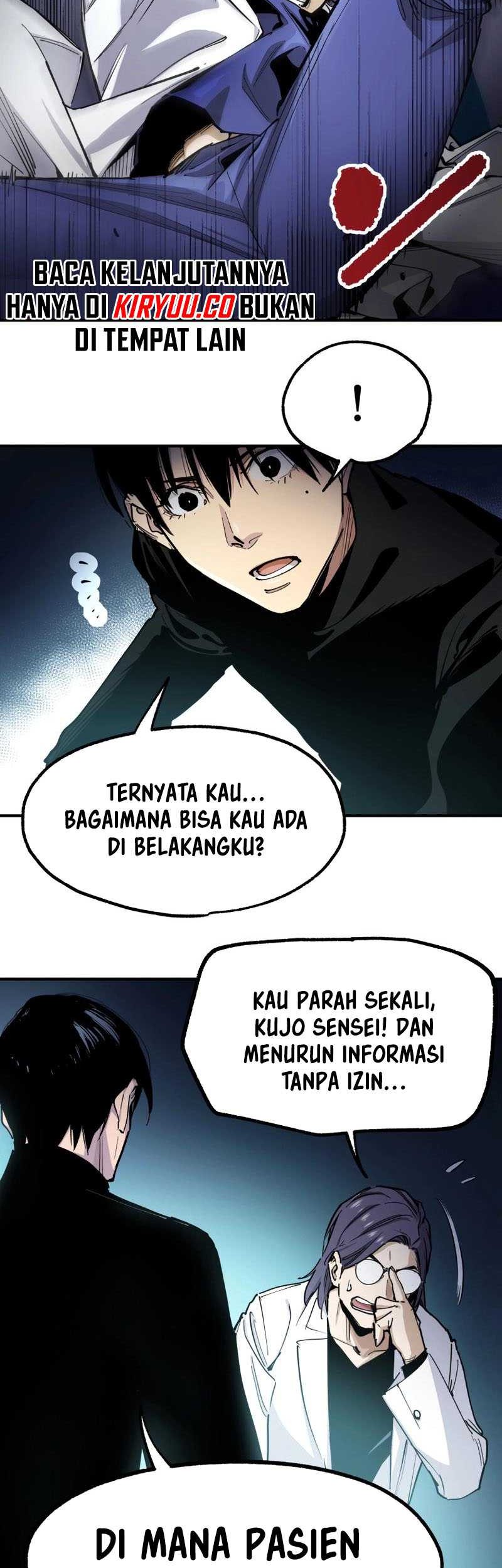 Black Surge Chapter 12 - halaman 26