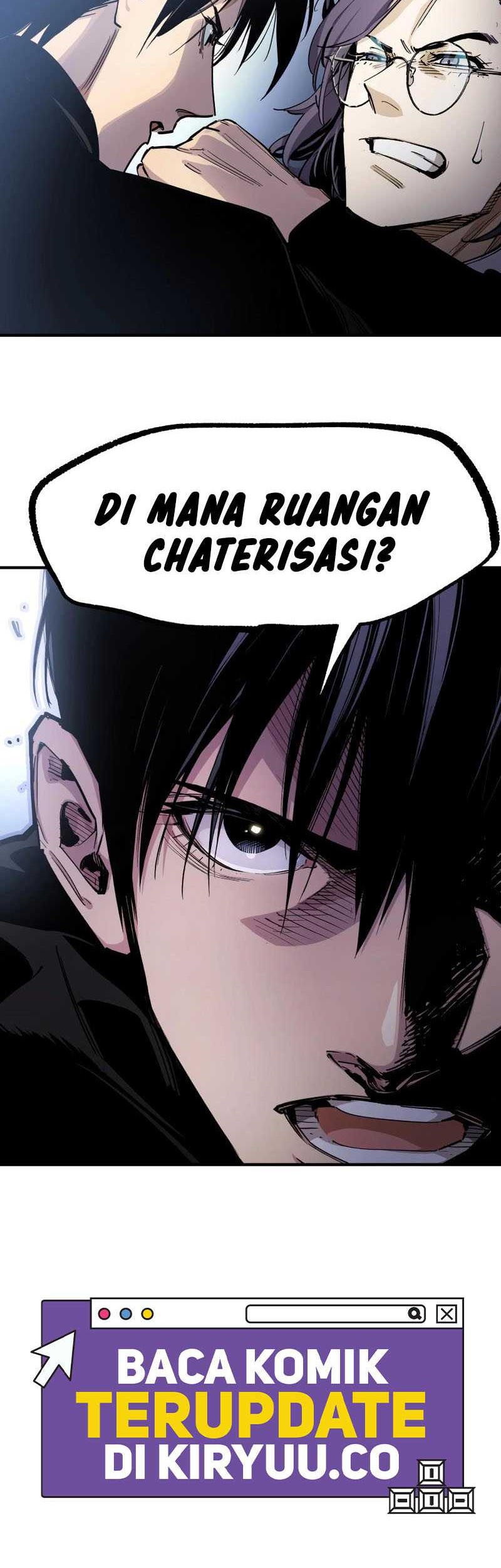 Black Surge Chapter 12 - halaman 29