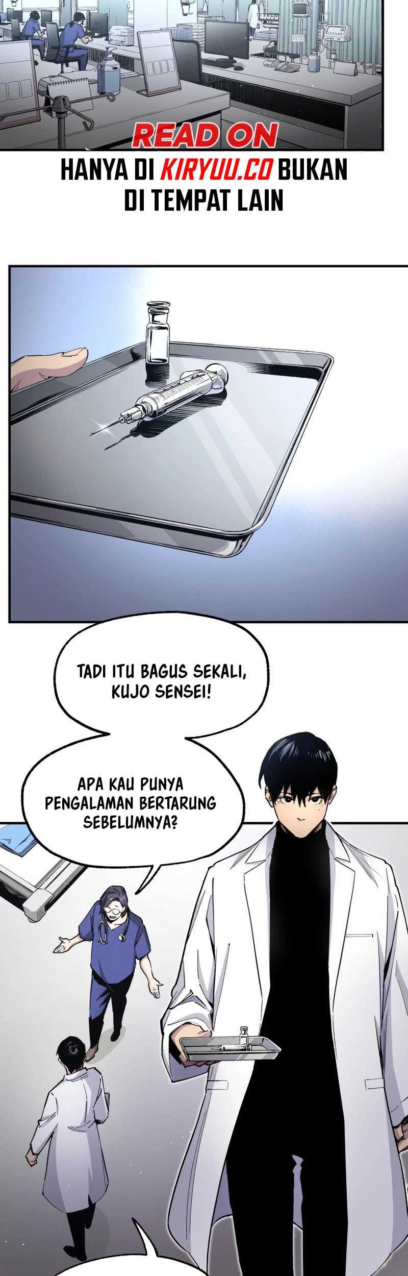 Black Surge Chapter 12 - halaman 3