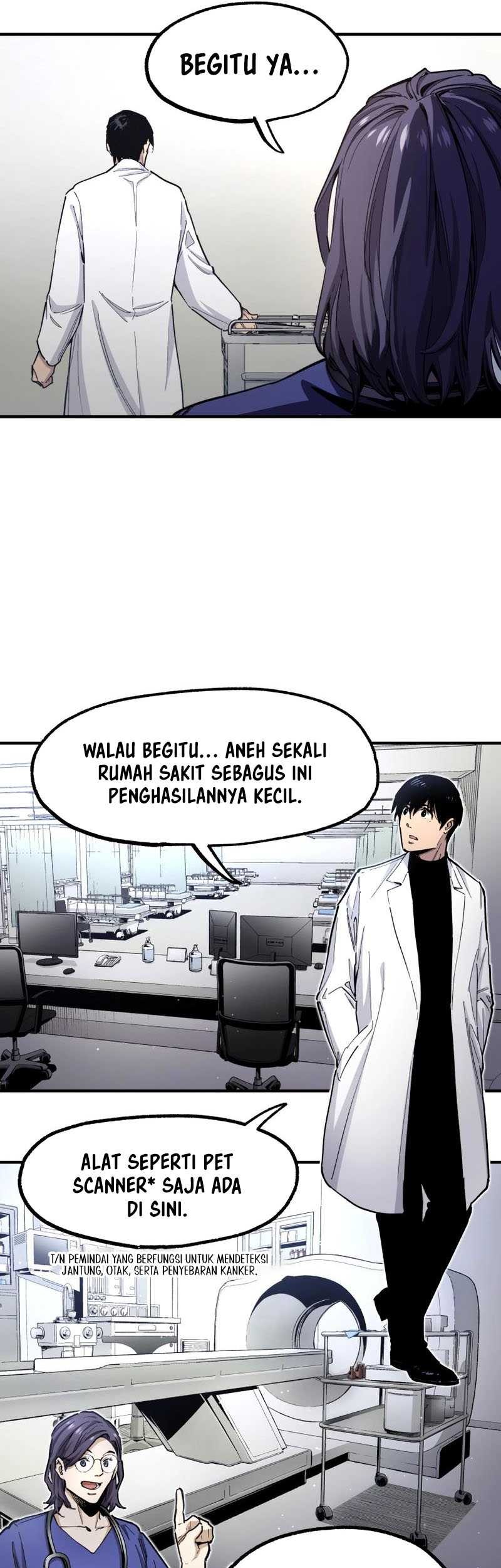 Black Surge Chapter 12 - halaman 5