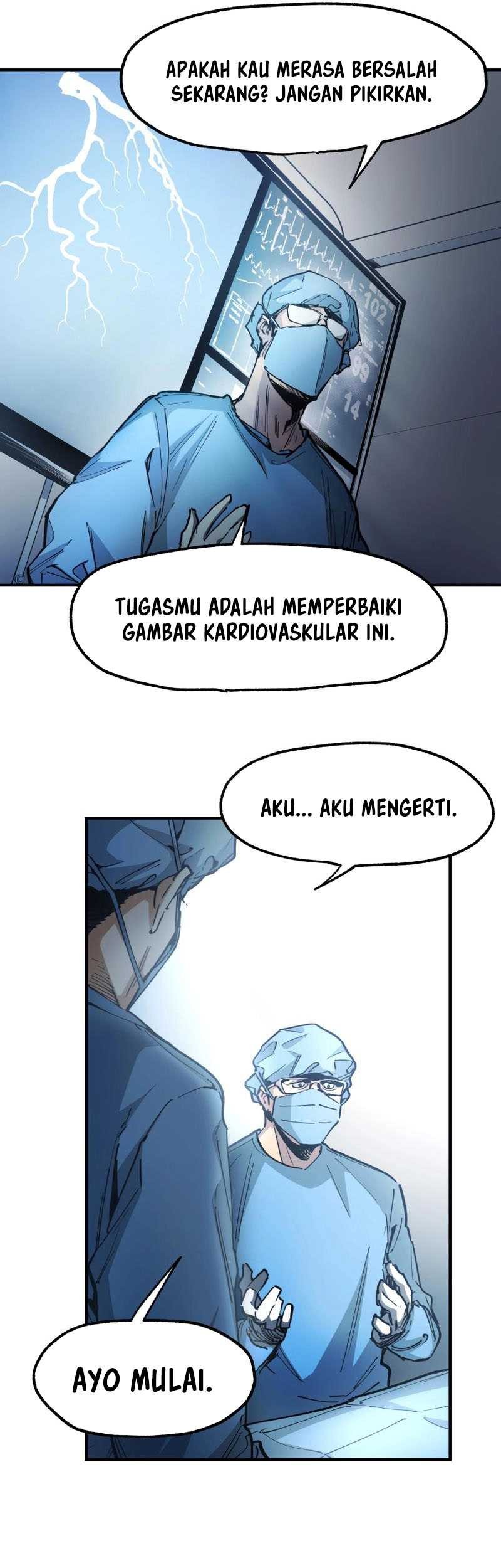 Black Surge Chapter 13 - halaman 12