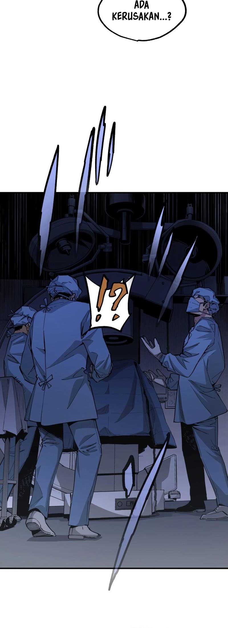 Black Surge Chapter 13 - halaman 14
