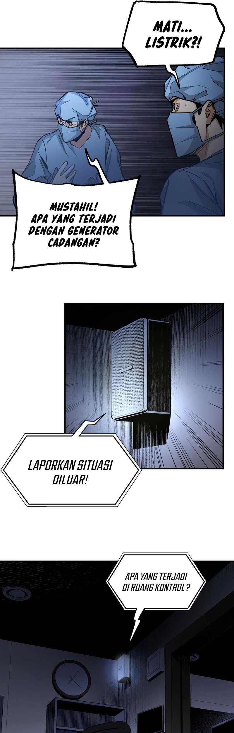 Black Surge Chapter 13 - halaman 15