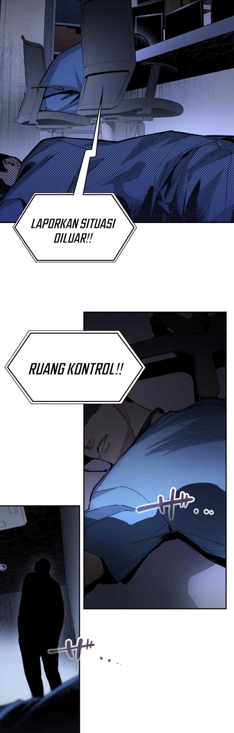 Black Surge Chapter 13 - halaman 16