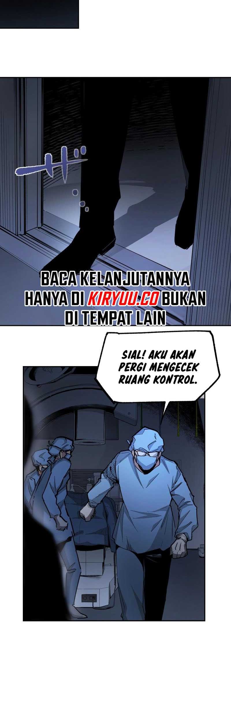 Black Surge Chapter 13 - halaman 17