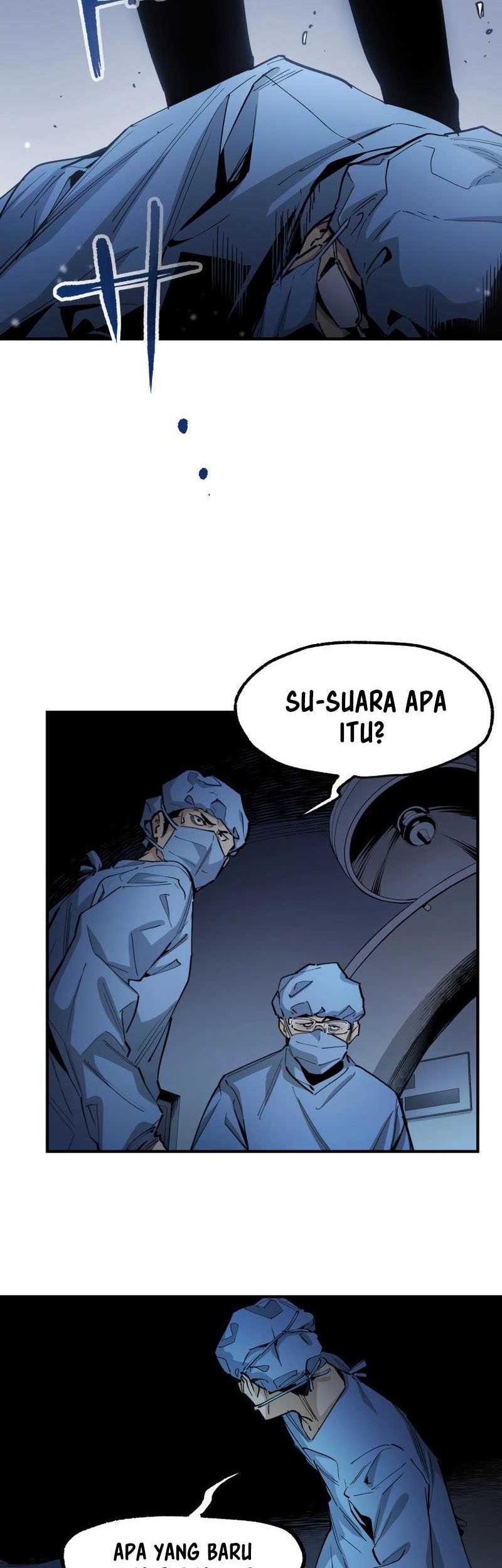 Black Surge Chapter 13 - halaman 20