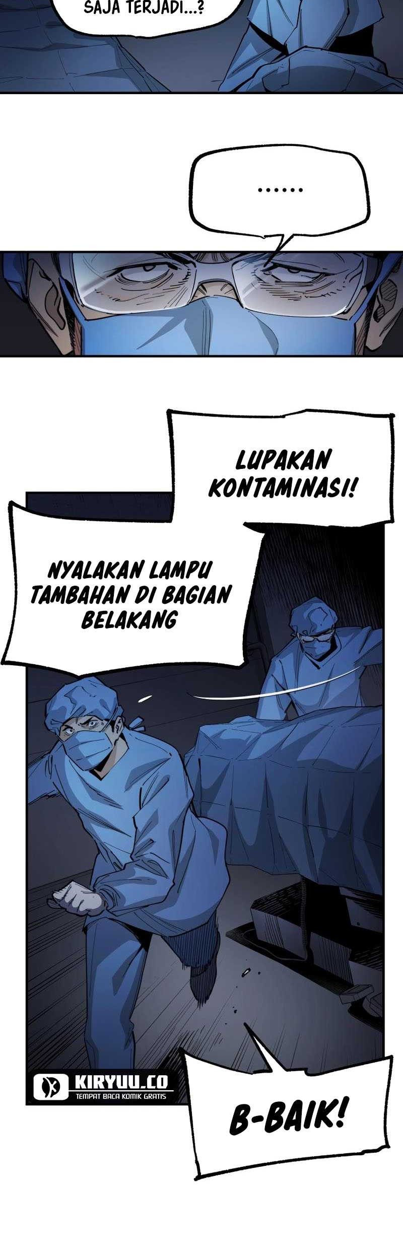 Black Surge Chapter 13 - halaman 21