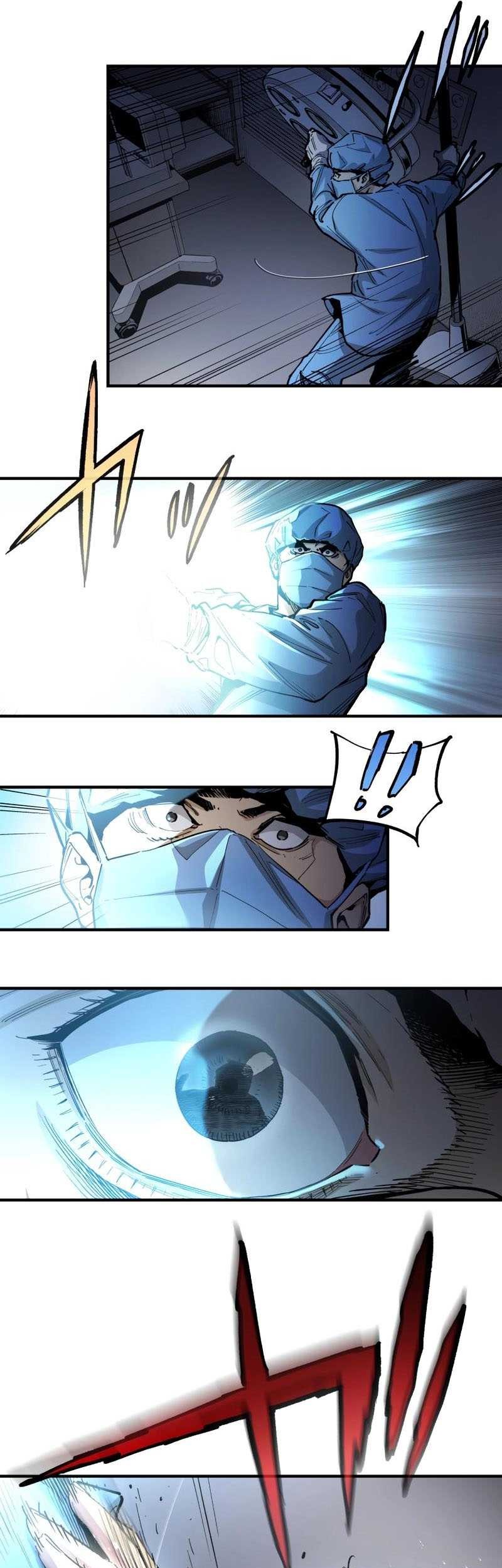 Black Surge Chapter 13 - halaman 23