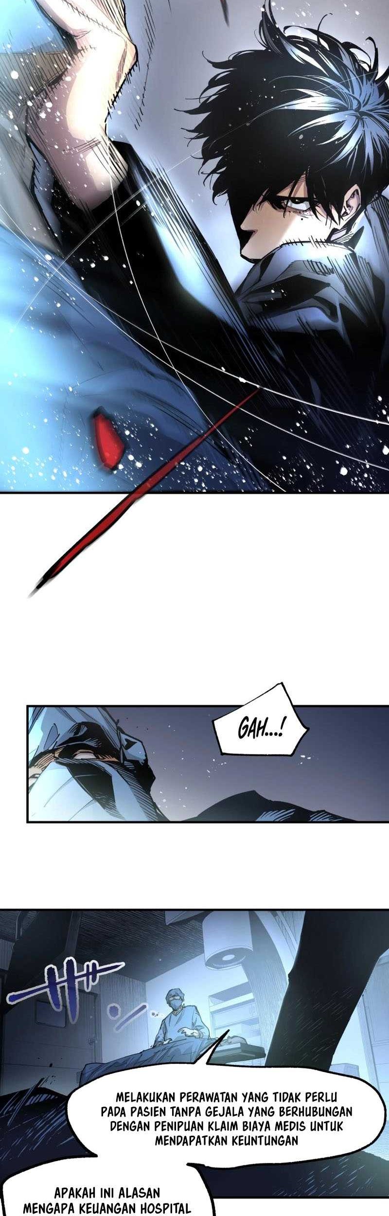 Black Surge Chapter 13 - halaman 24