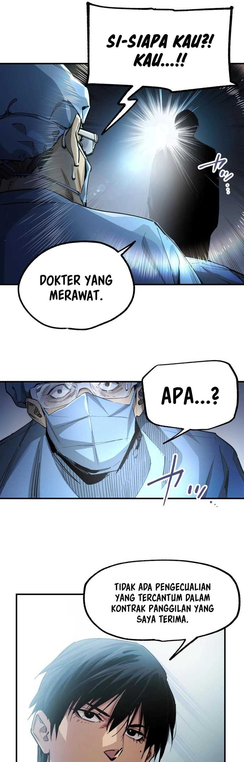 Black Surge Chapter 13 - halaman 27