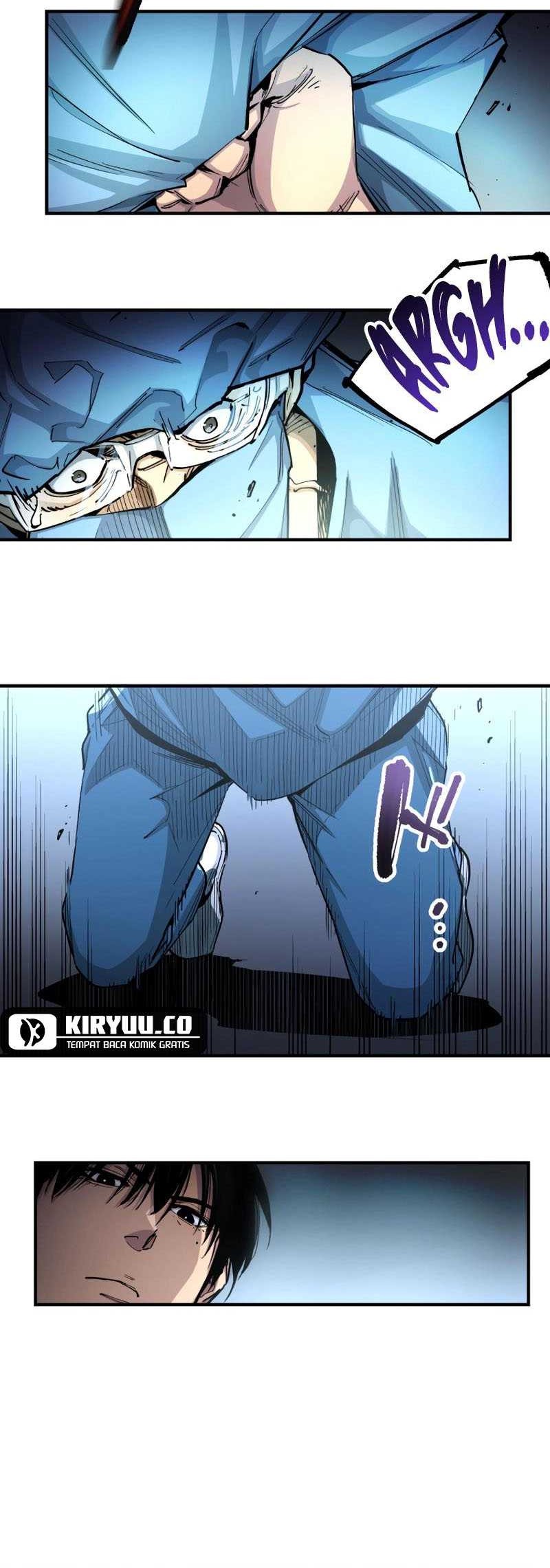 Black Surge Chapter 13 - halaman 33