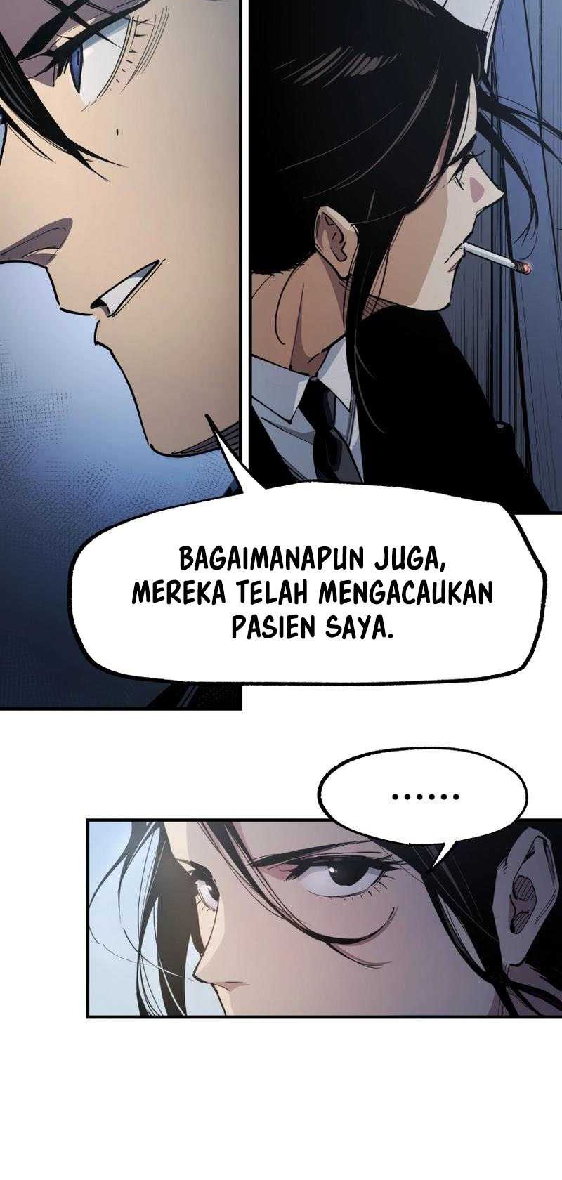 Black Surge Chapter 14 - halaman 25