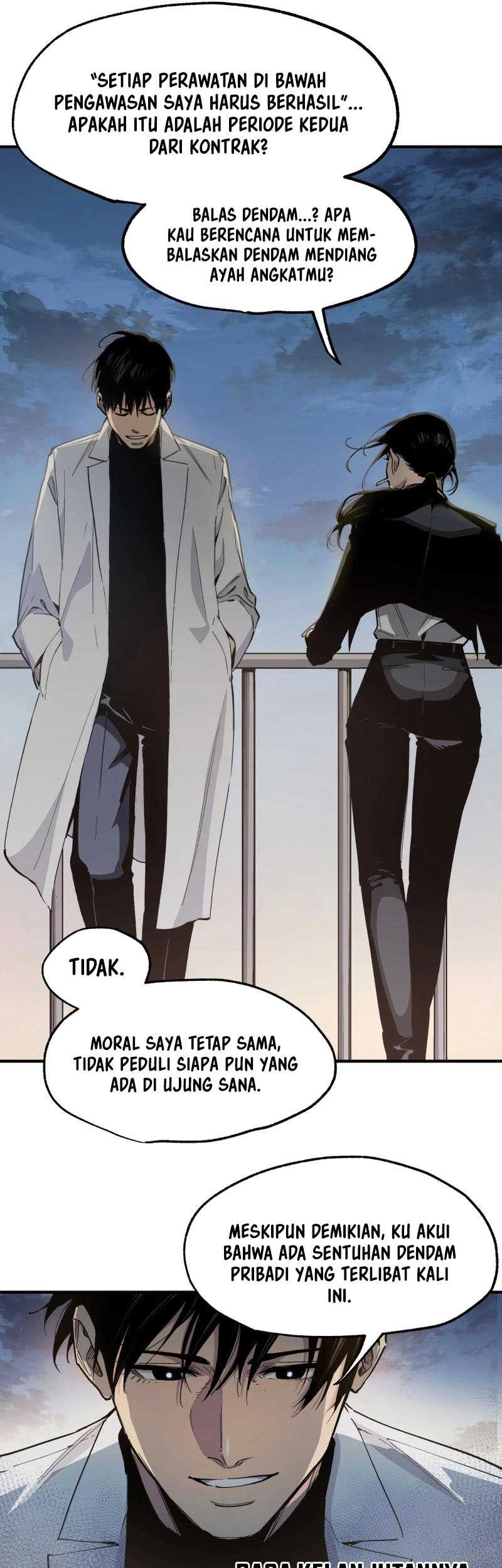 Black Surge Chapter 14 - halaman 26