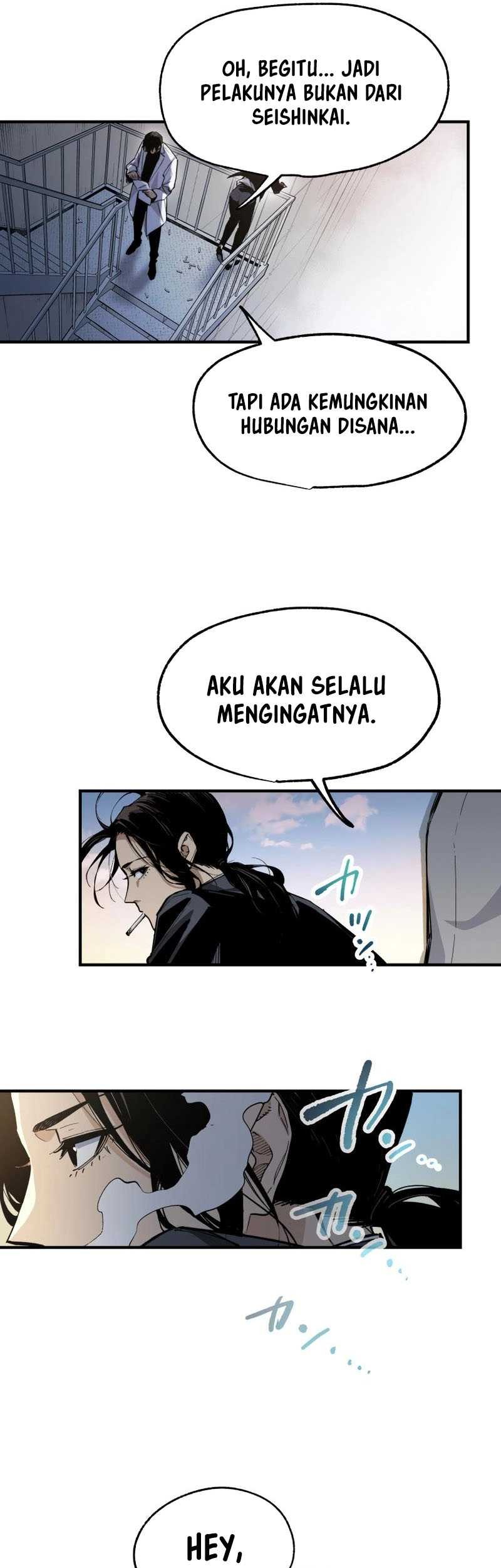 Black Surge Chapter 14 - halaman 29