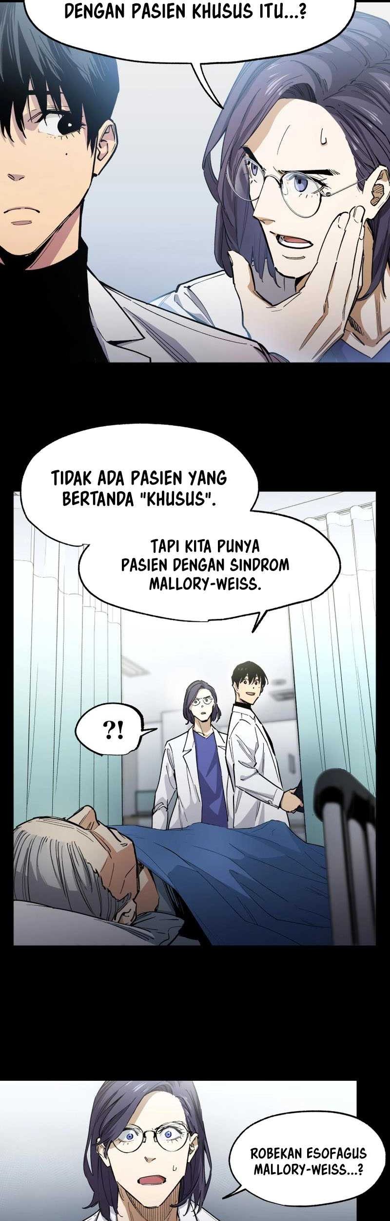 Black Surge Chapter 15 - halaman 16