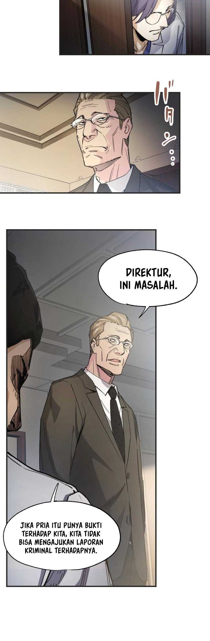 Black Surge Chapter 15 - halaman 27