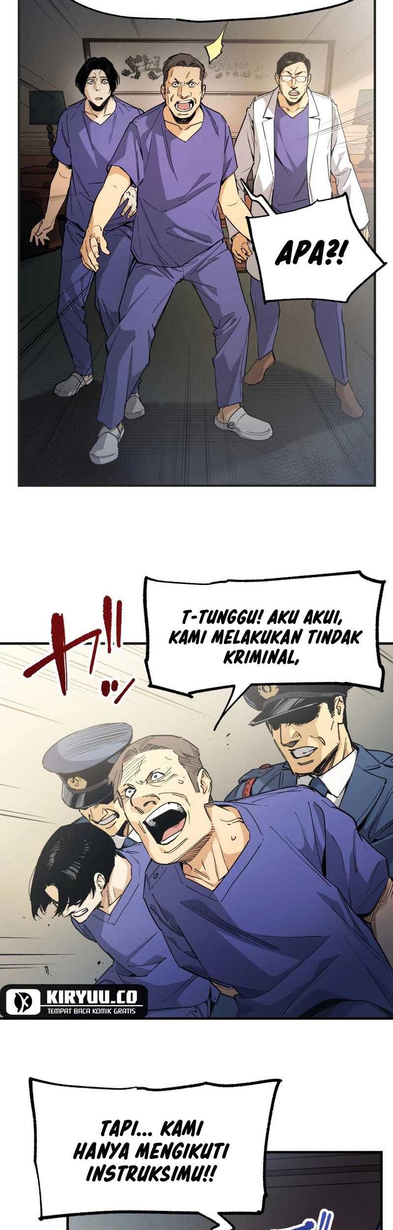 Black Surge Chapter 15 - halaman 29