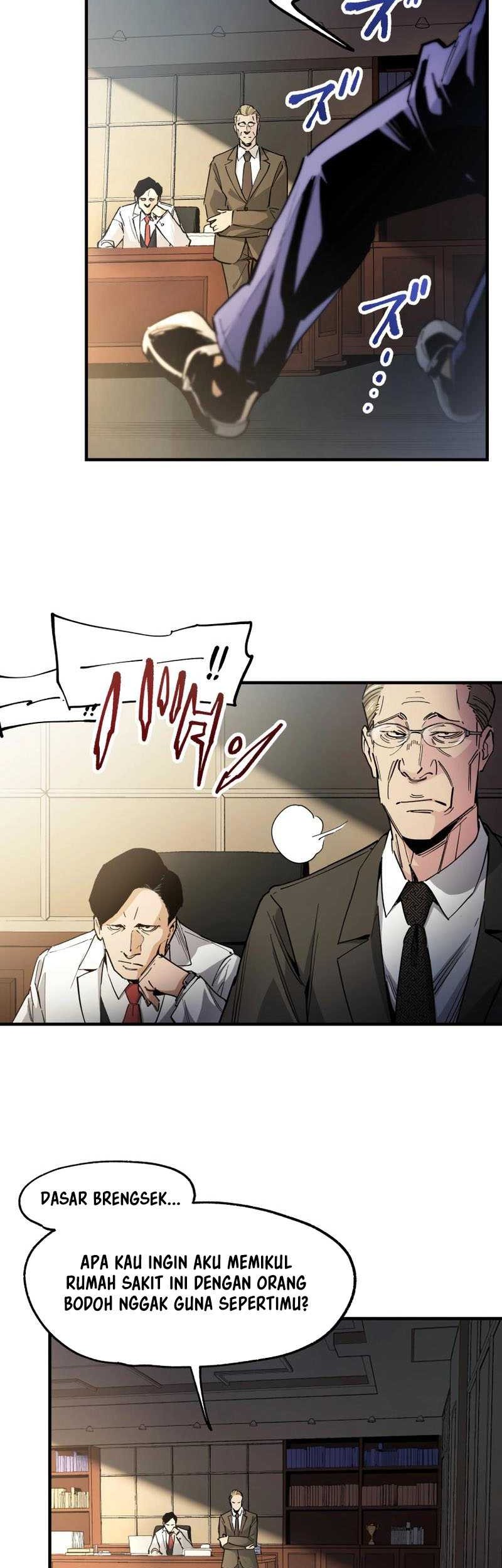 Black Surge Chapter 15 - halaman 30