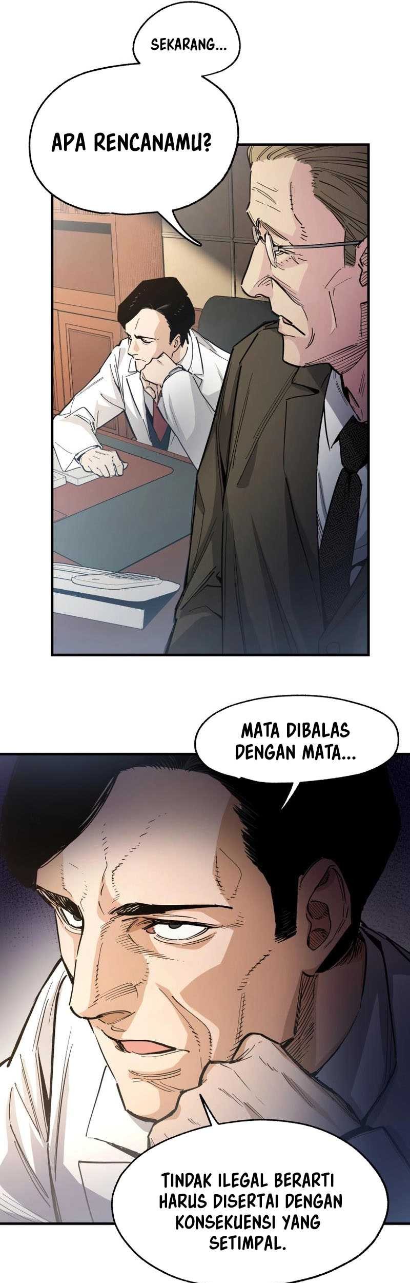 Black Surge Chapter 15 - halaman 32