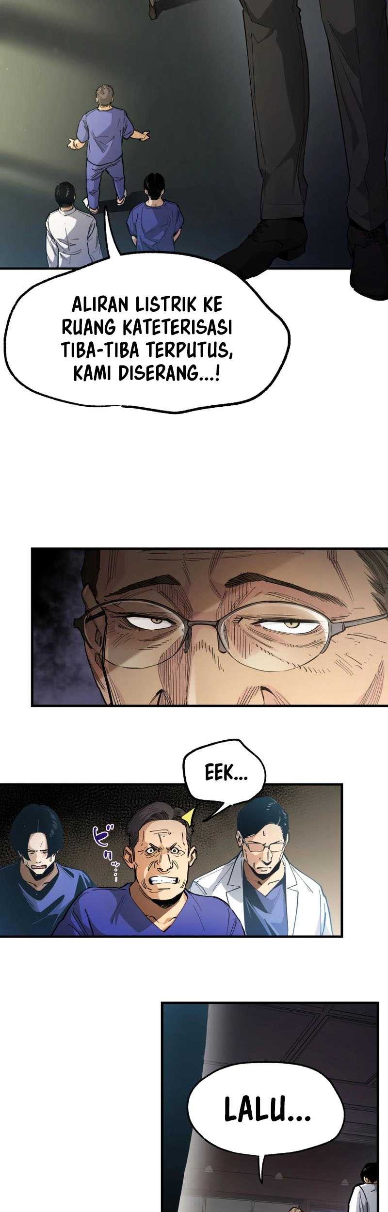 Black Surge Chapter 15 - halaman 8