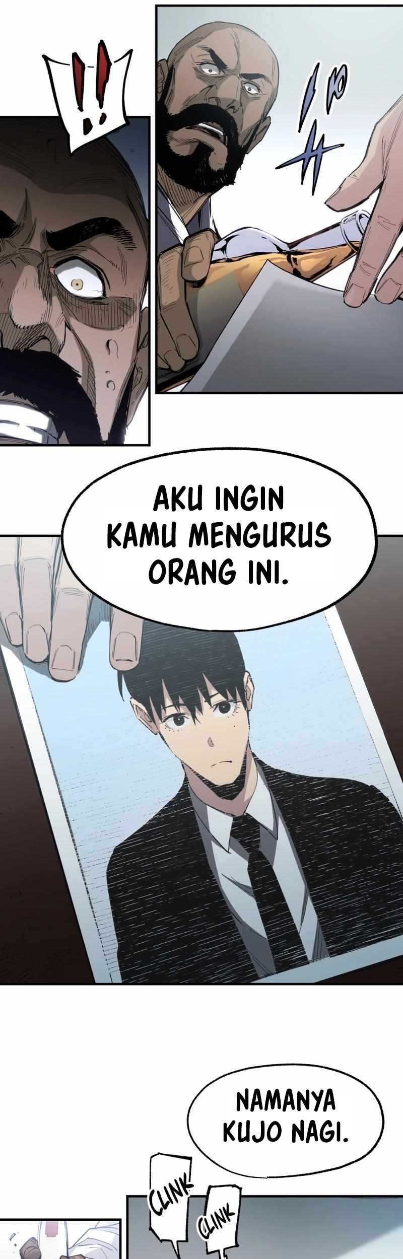 Black Surge Chapter 16 - halaman 11