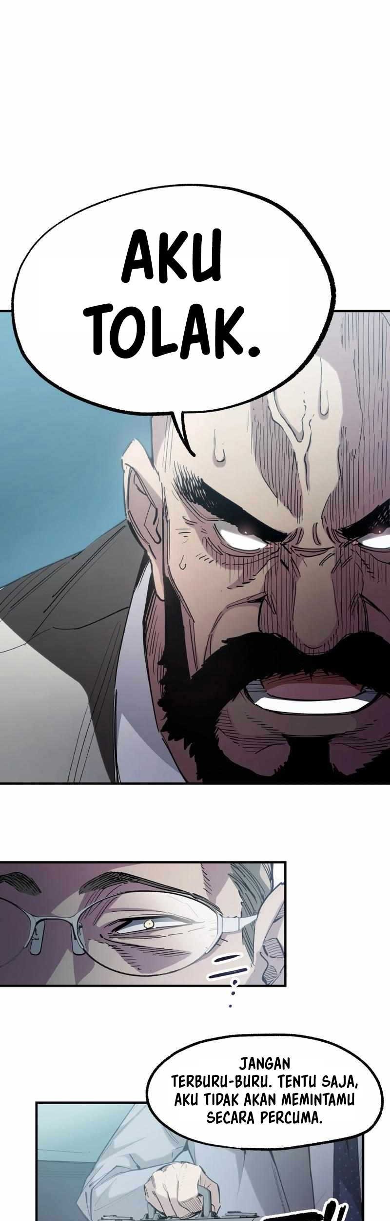 Black Surge Chapter 16 - halaman 13