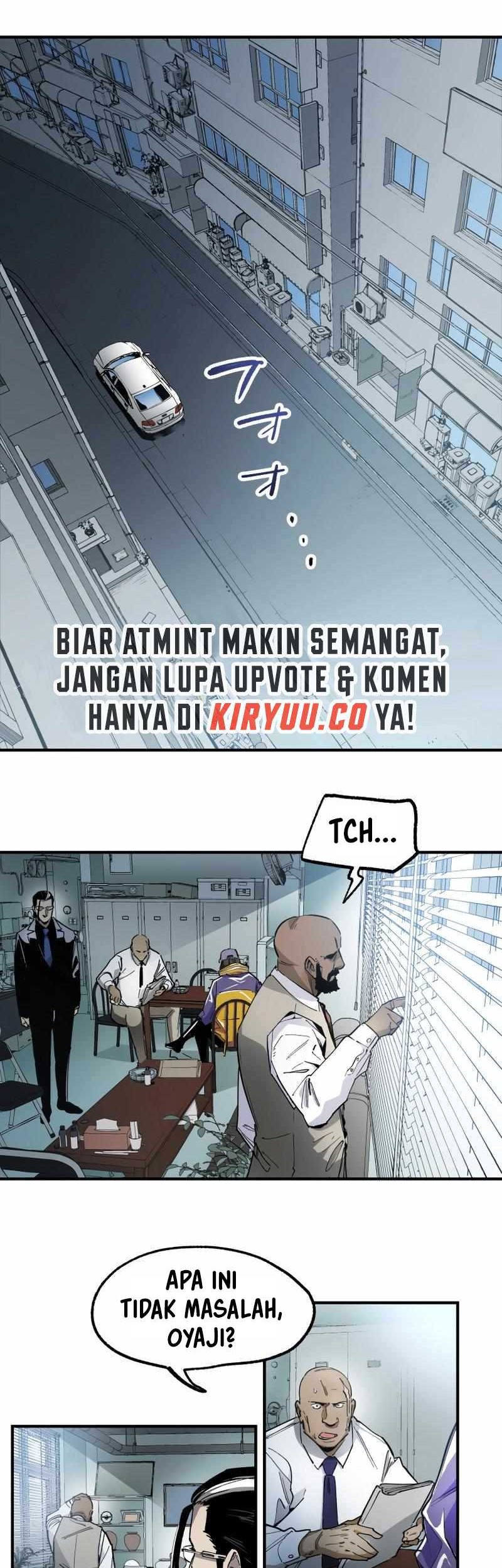 Black Surge Chapter 16 - halaman 16