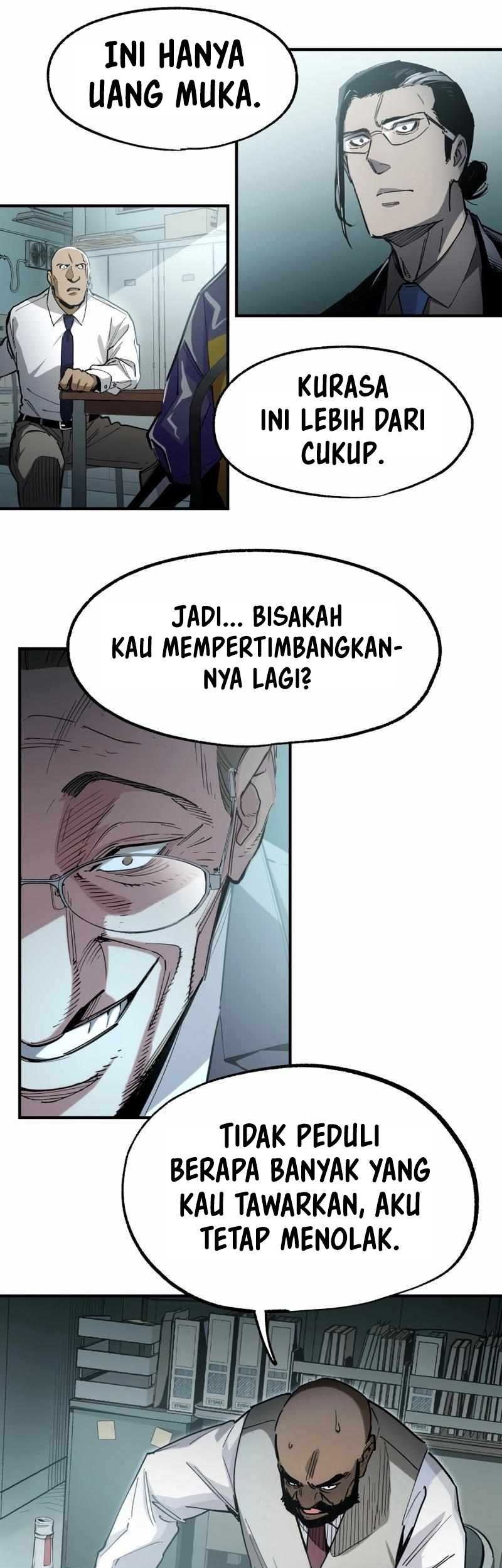 Black Surge Chapter 16 - halaman 19