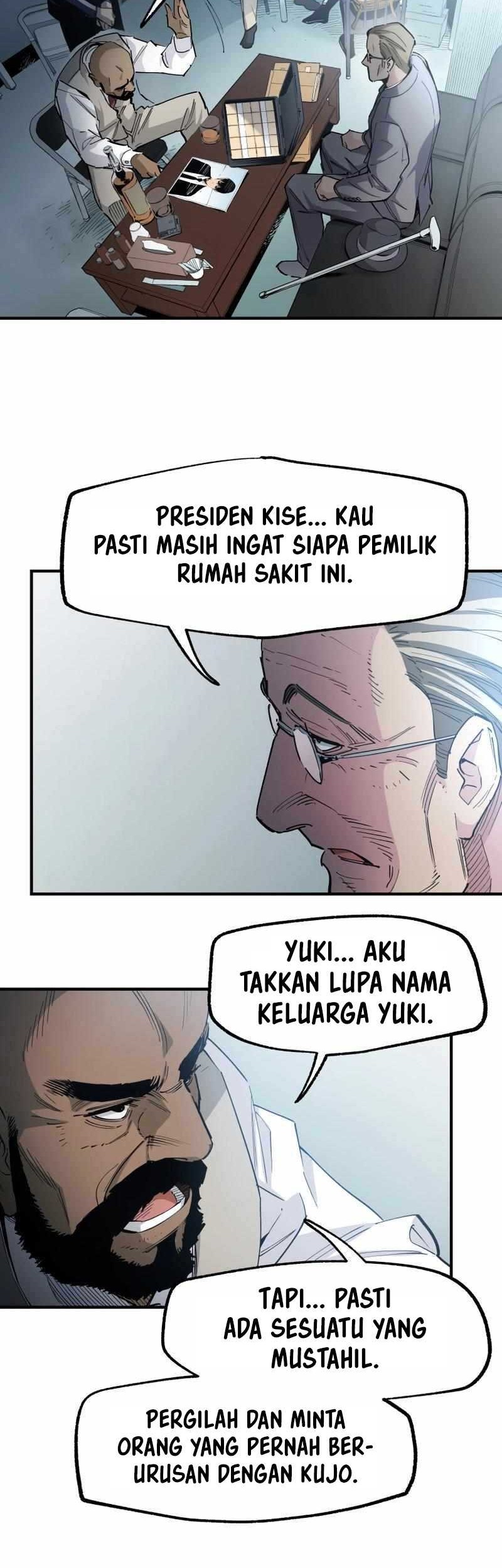 Black Surge Chapter 16 - halaman 22