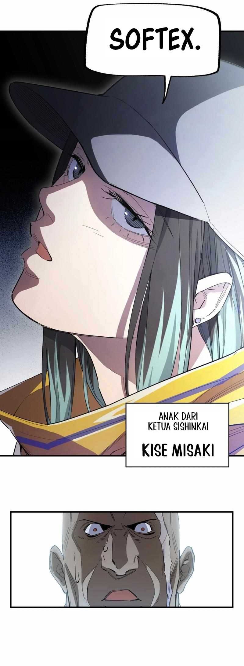 Black Surge Chapter 16 - halaman 30