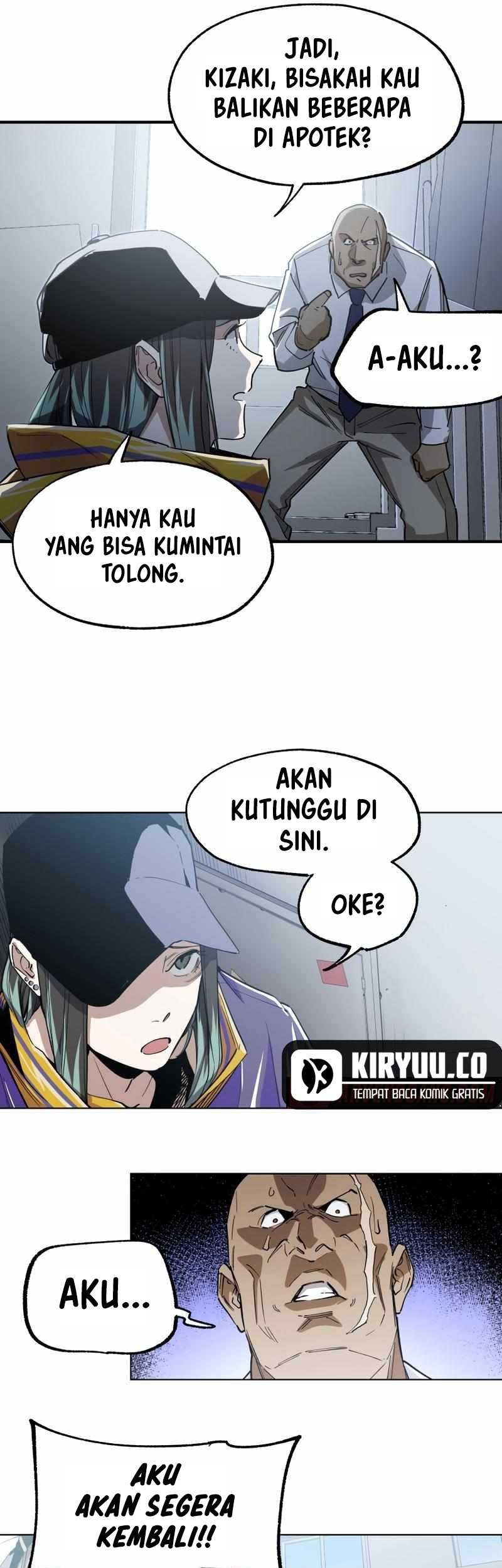 Black Surge Chapter 16 - halaman 31