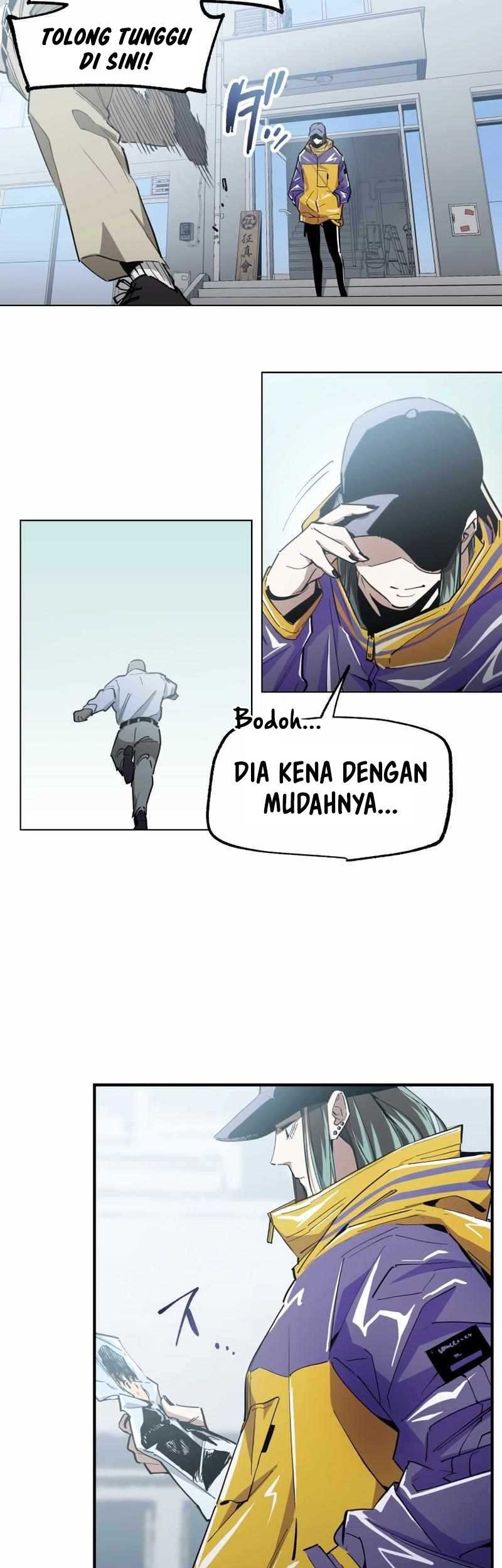 Black Surge Chapter 16 - halaman 32