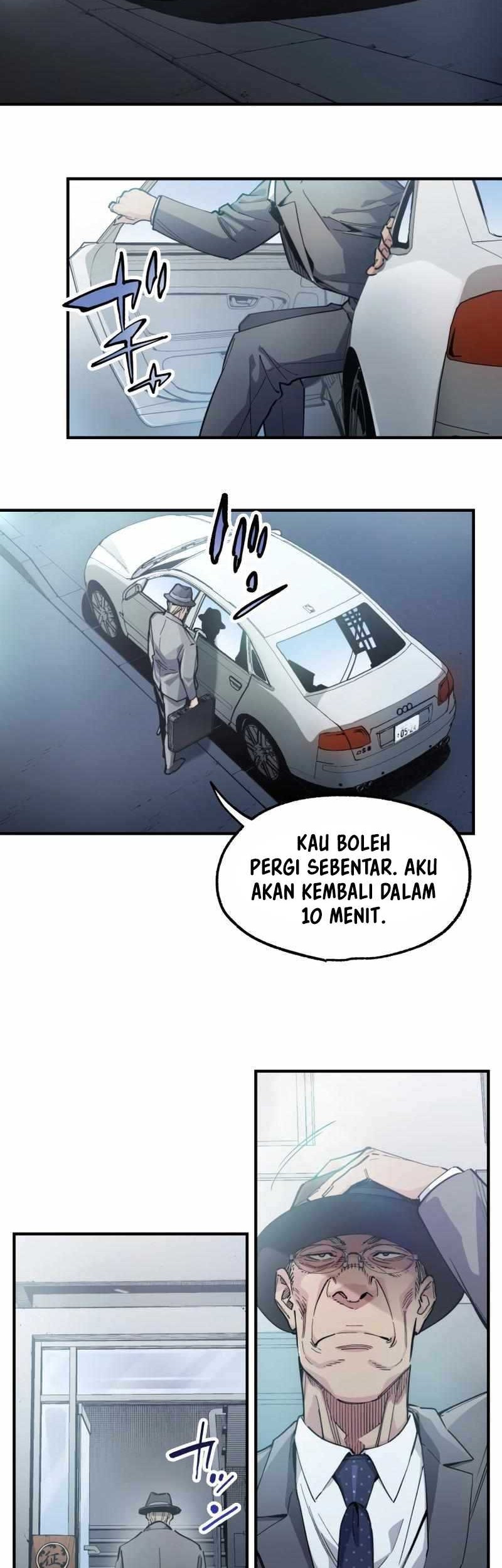 Black Surge Chapter 16 - halaman 4