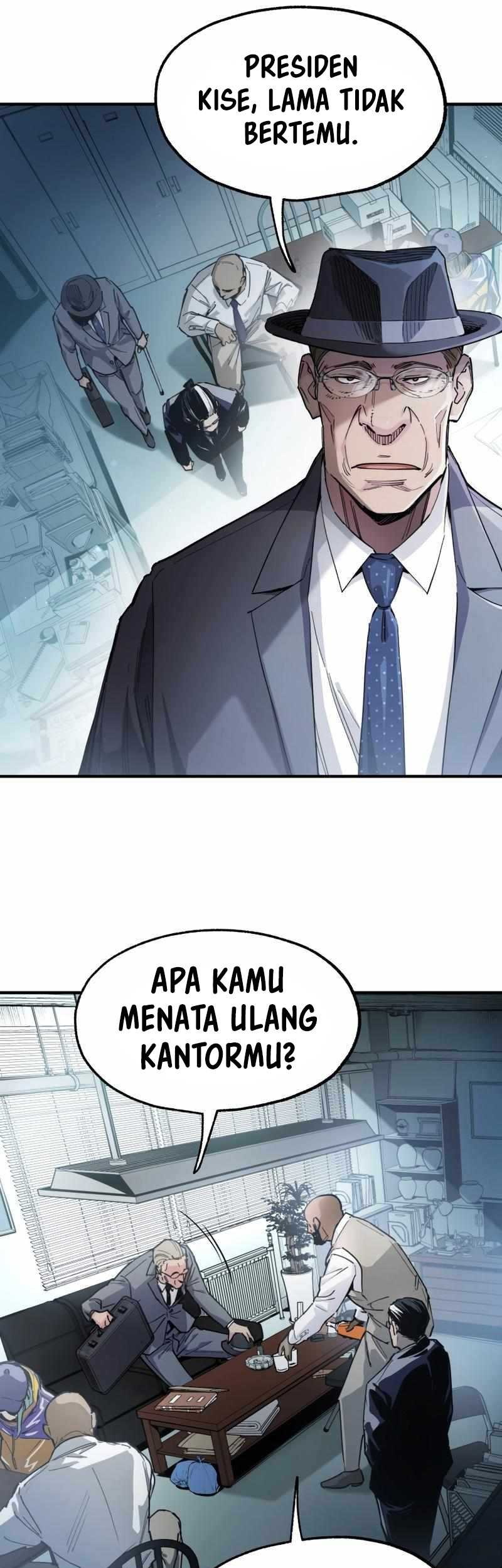 Black Surge Chapter 16 - halaman 7