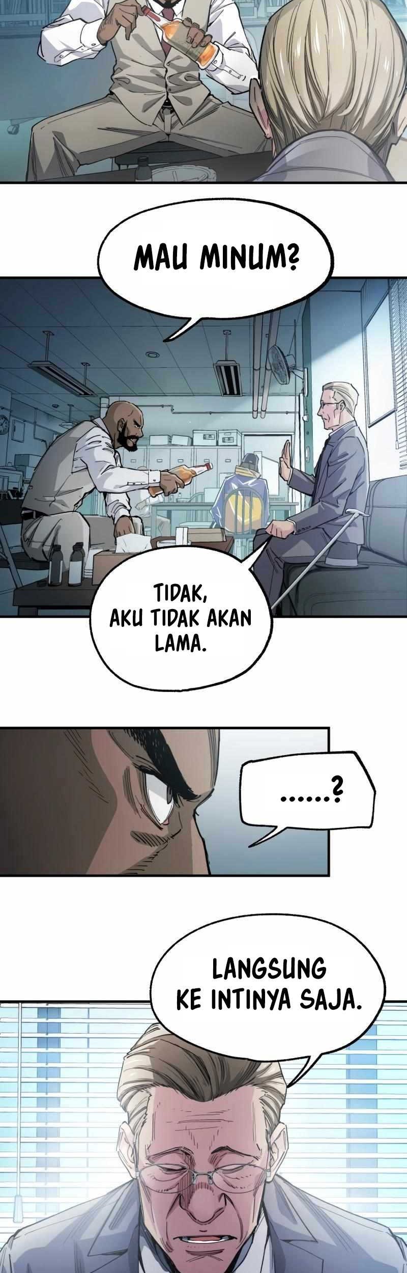 Black Surge Chapter 16 - halaman 9
