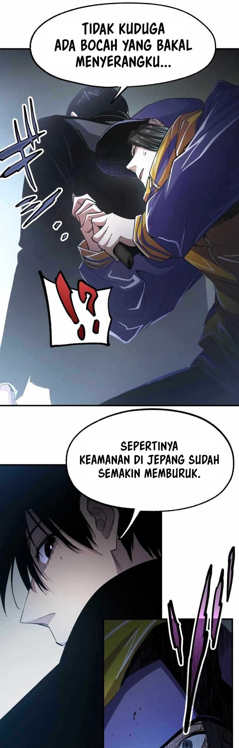 Black Surge Chapter 17 - halaman 11