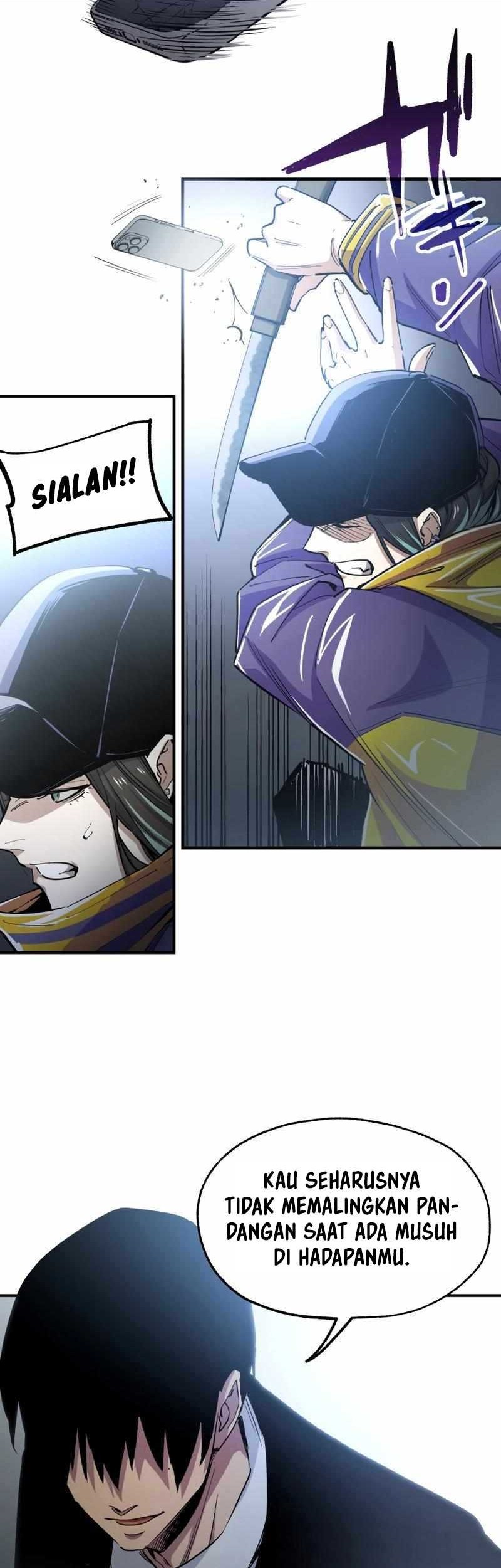 Black Surge Chapter 17 - halaman 16