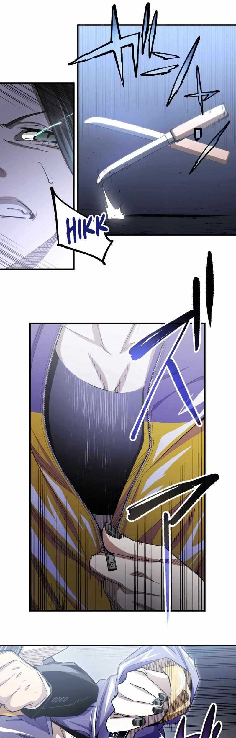 Black Surge Chapter 17 - halaman 19