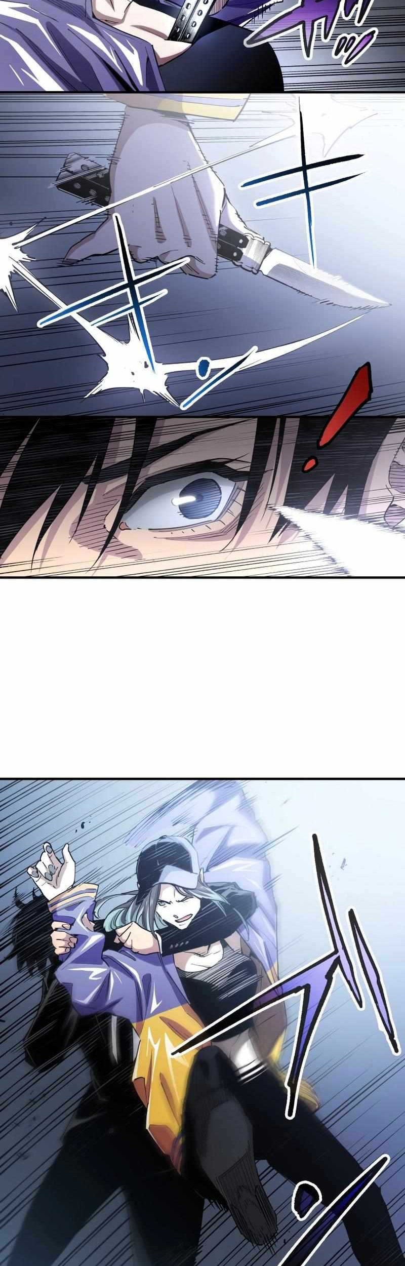 Black Surge Chapter 17 - halaman 20
