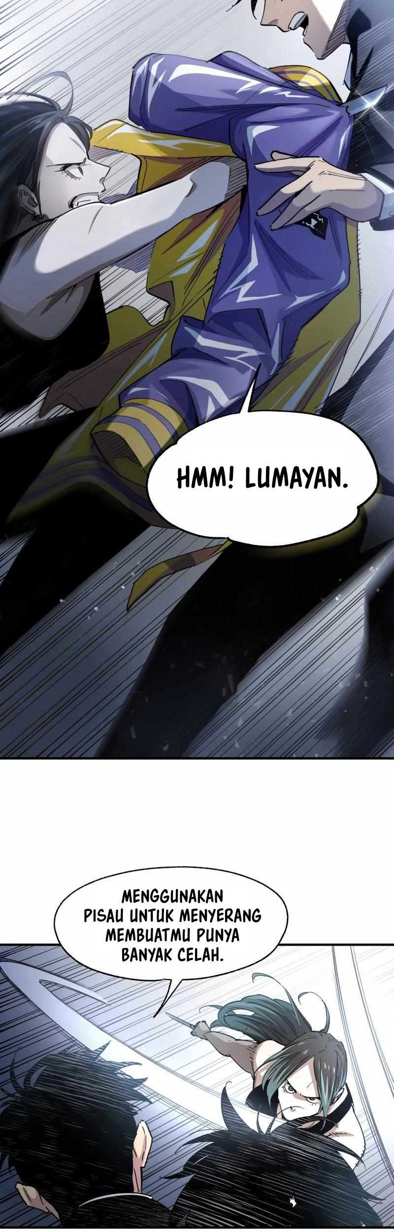 Black Surge Chapter 17 - halaman 24