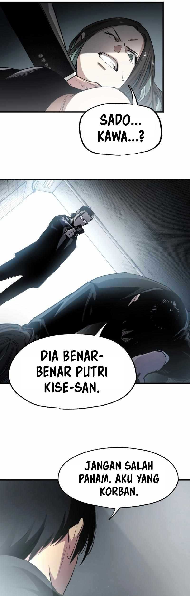 Black Surge Chapter 17 - halaman 31