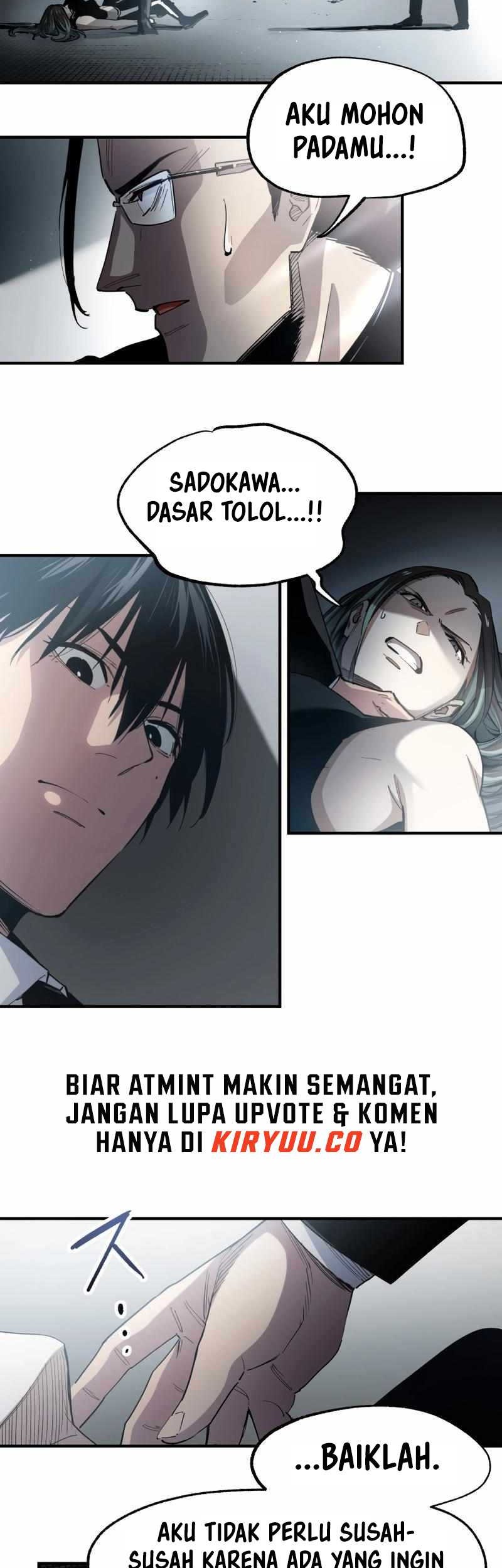 Black Surge Chapter 17 - halaman 33